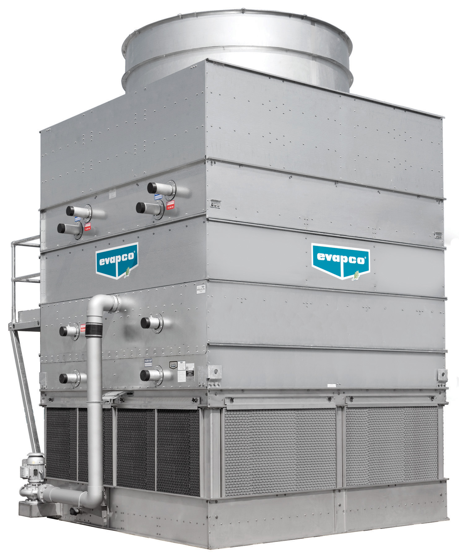 EVAPCO Proudly introduces the ecoATWBH — the newest member of the eco